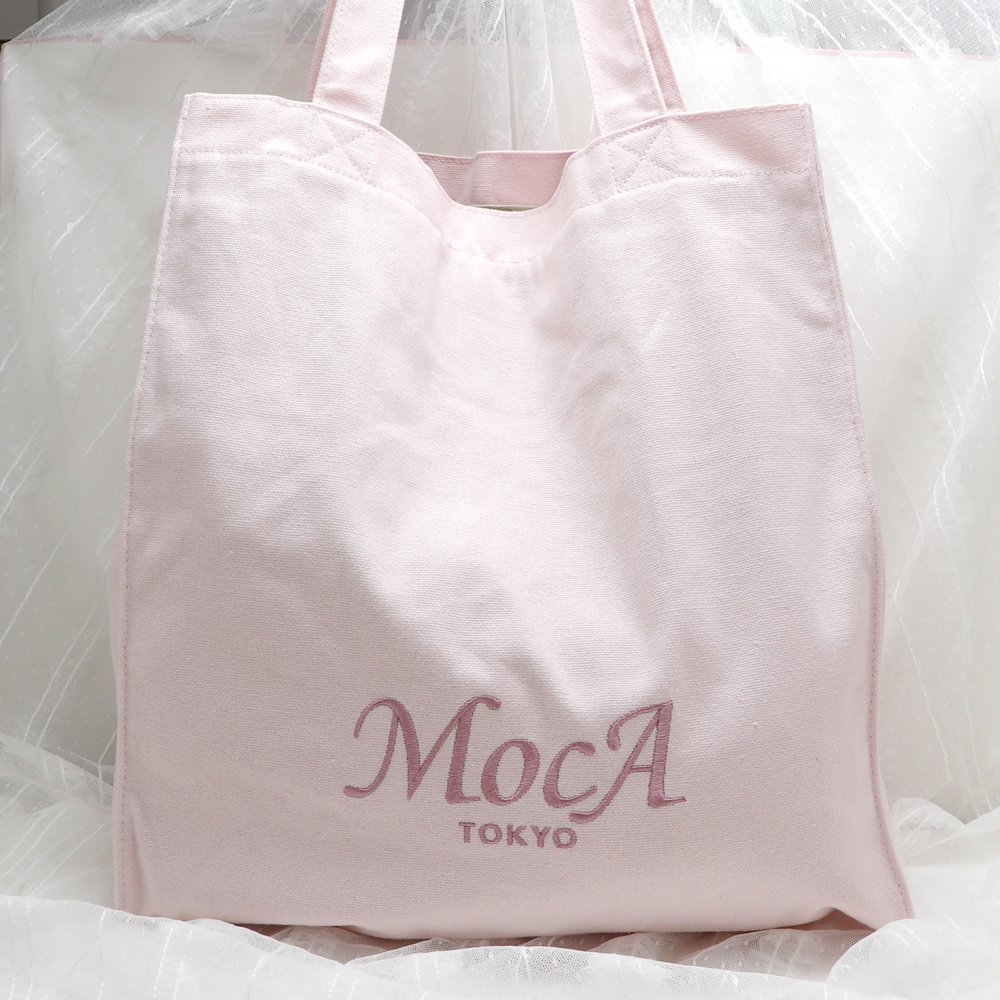 【単品】MocAオリジナルキャンバストートバッグ - MocA-Tokyo Online Shop