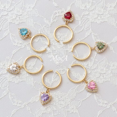 Ring - MocA-Tokyo Online Shop