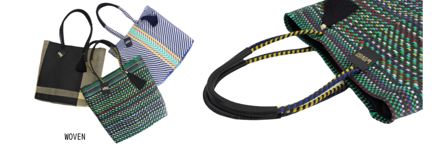 WOVEN メルカドバッグ WOVEN メルカドバッグ