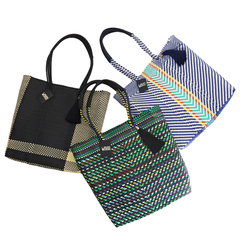 WOVEN メルカドバッグ WOVEN メルカドバッグ