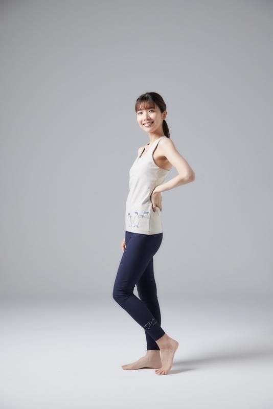 tejaslogo-leggings [TL21533] 