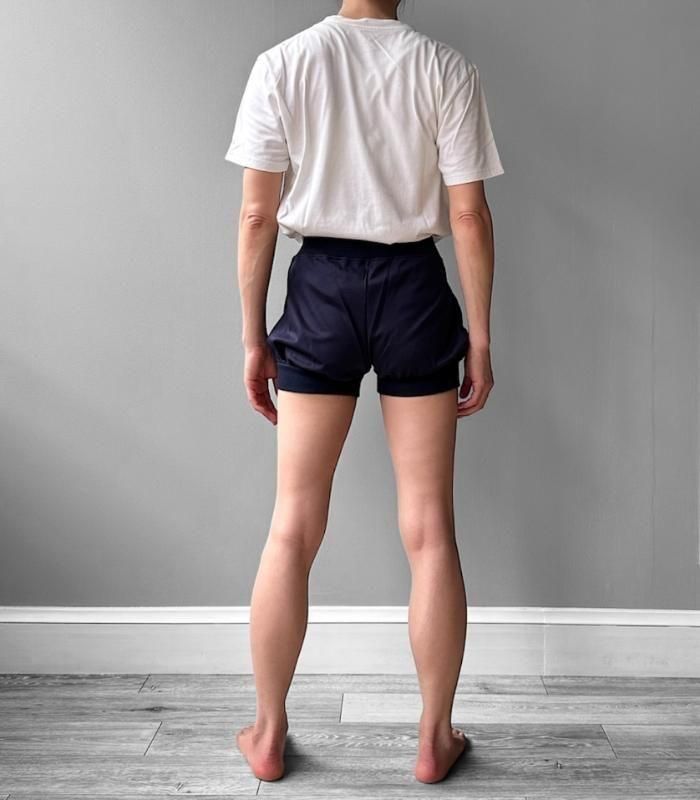 バルーンショートパンツ | OT251007 - ヨガウェア・ヨガグッズ