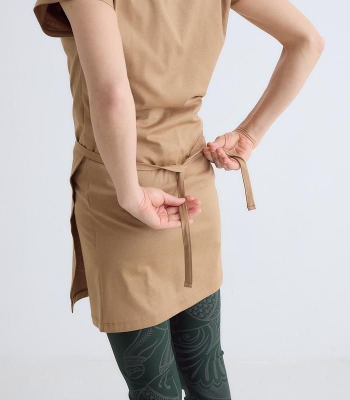 美品❣️ヨサ テラウェア オープンネック LL 総額¥84200 YOSA ヨサ テラウェア TERA WEAR オープンネック