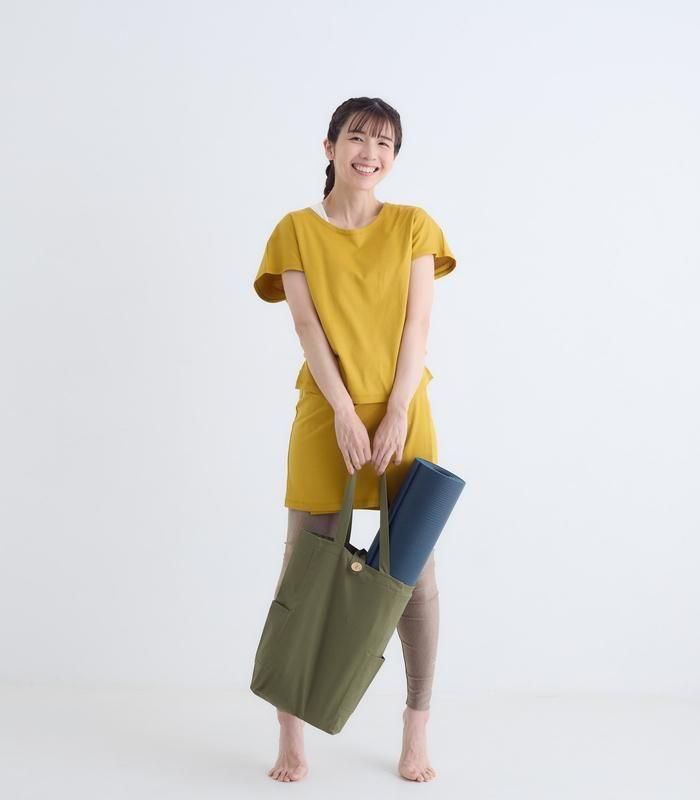 vesta-tunick | ラップチュニック - ヨガウェア・ヨガグッズtejas公式