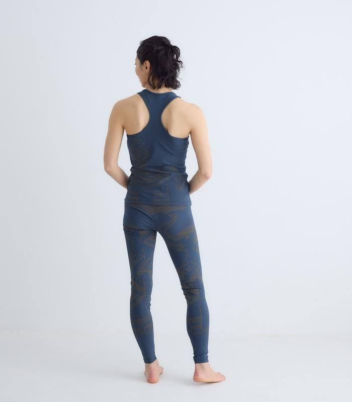 tejas-leggings | elephant - ヨガウェア・ヨガグッズtejas公式