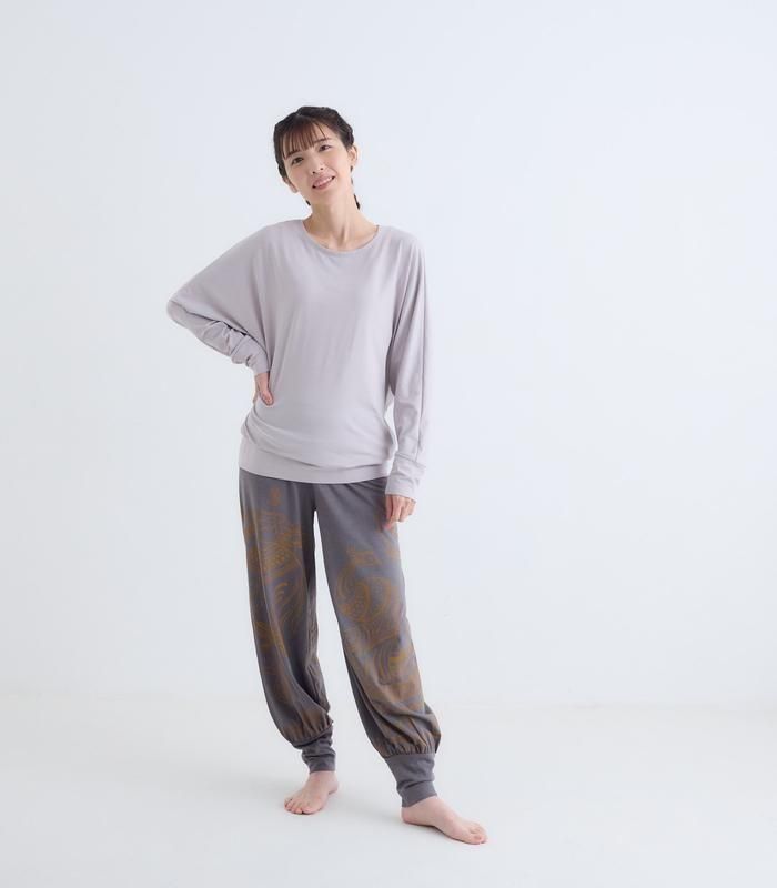 専用　テジャス ヨガパンツtejas アワニーボトム FOX タグ付未使用品 tejas テジャス ヨガウェア ボトムス アワニーボトム elephant