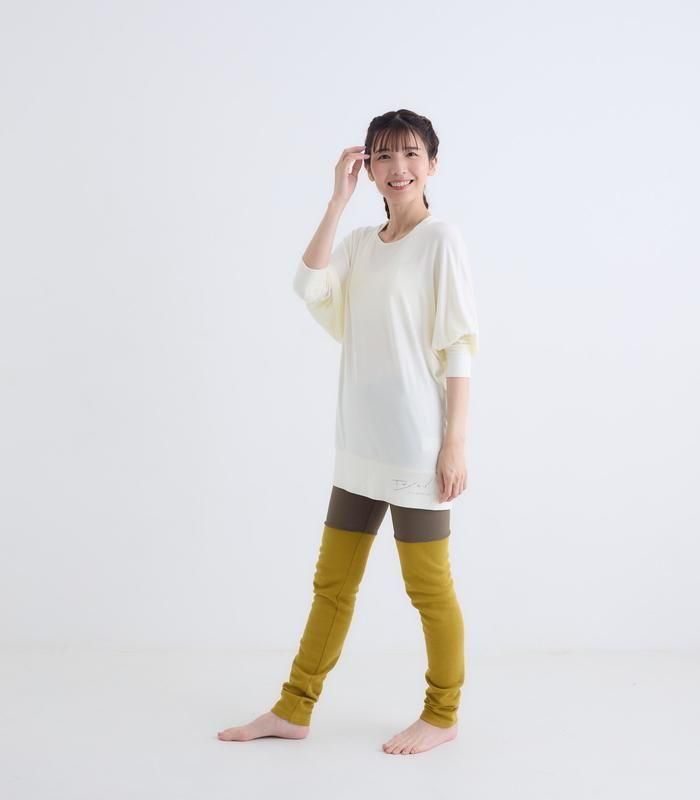 ksamaレギンス|TL252603 - ヨガウェア・ヨガグッズtejas公式通販