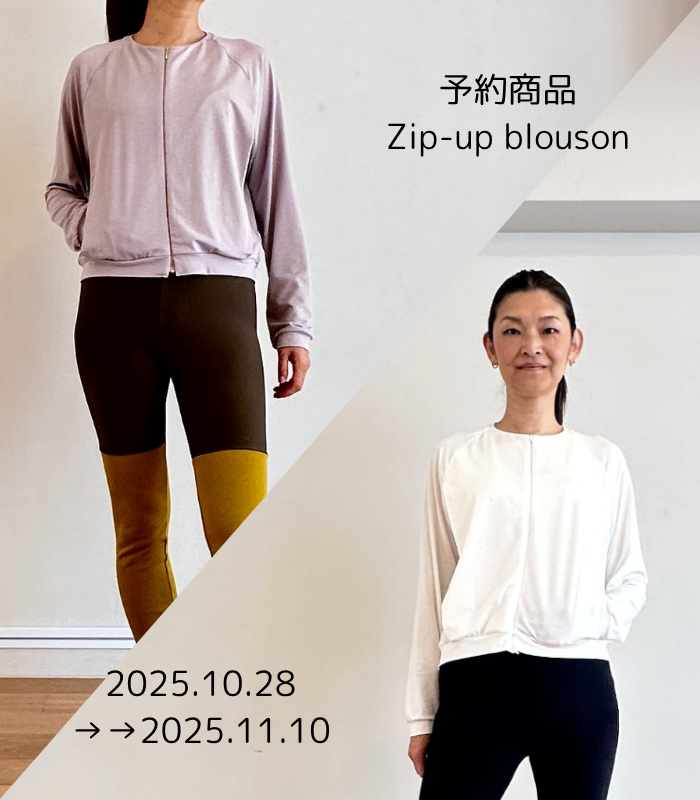 <img class='new_mark_img1' src='https://img.shop-pro.jp/img/new/icons33.gif' style='border:none;display:inline;margin:0px;padding:0px;width:auto;' />ͽʡ2025ǯ12ܤϤZip-up blouson [OT252009]ξʲ