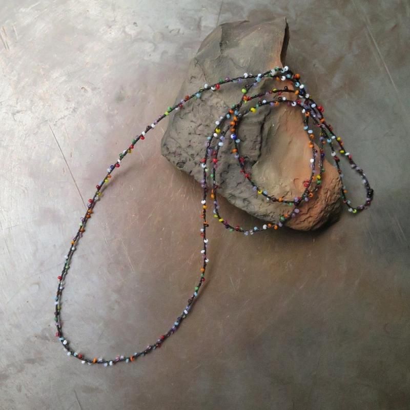 アンティーク　ビーズ飾り beads0251-1a.jpg