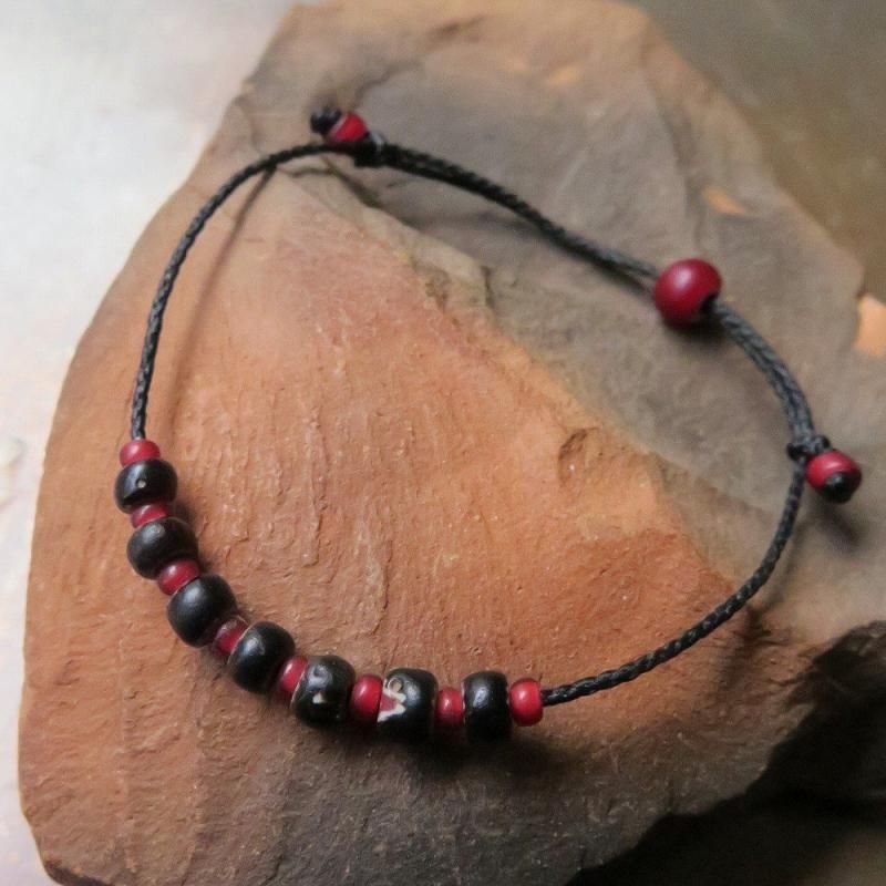 シェブロン・ビーズ・ブレスレット 横浜のオンラインセレクトショップ ヨコハマジャンクション