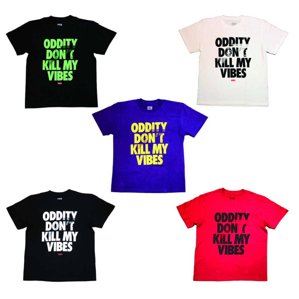 <img class='new_mark_img1' src='https://img.shop-pro.jp/img/new/icons1.gif' style='border:none;display:inline;margin:0px;padding:0px;width:auto;' />Oddity MASK LADY T-Shirts