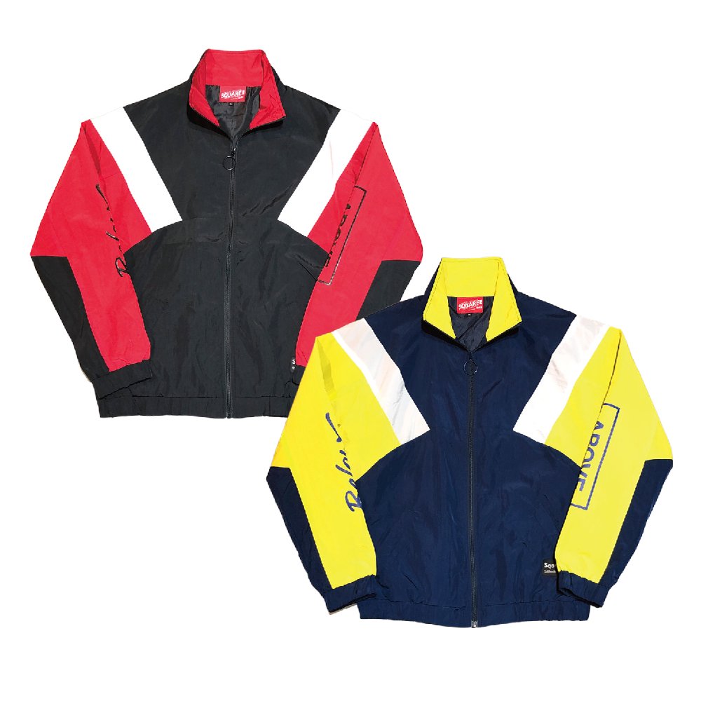 <img class='new_mark_img1' src='https://img.shop-pro.jp/img/new/icons20.gif' style='border:none;display:inline;margin:0px;padding:0px;width:auto;' />ABOVE&BELOW NYLON JACKET