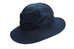 Safari hat ブラック