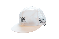 THM logo water cap ホワイト