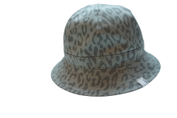 Leopard hat サンド