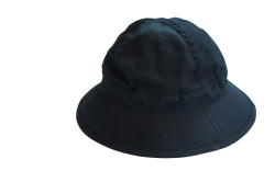 Military hat ブラック