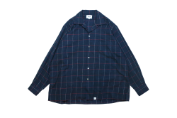 <img class='new_mark_img1' src='https://img.shop-pro.jp/img/new/icons20.gif' style='border:none;display:inline;margin:0px;padding:0px;width:auto;' />Classic open collar shirts