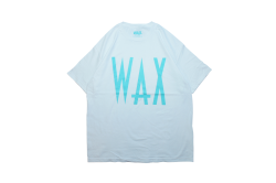 WAX big logo tee ۥ磻