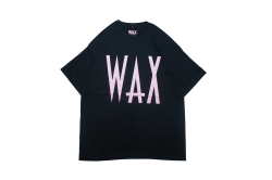 WAX big logo tee ֥å