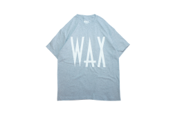 WAX big logo tee 졼