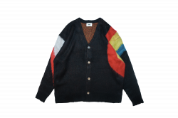 Rasta cardigan