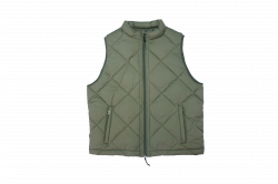 Puff vest 