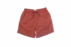 Stripe loose shorts å