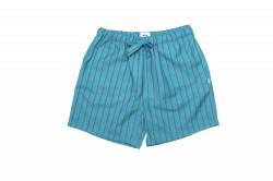 Stripe loose shorts ֥롼