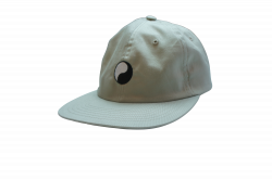 Yin-yang cap ١