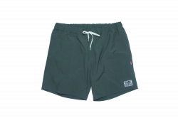 THM tag shorts 