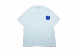ðʸWAX back printed tee ۥ磻