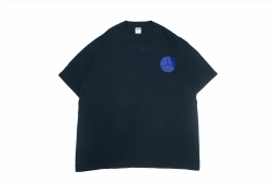 ðʸWAX back printed tee ֥å
