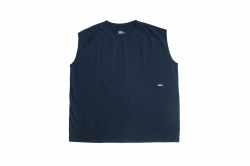 Sleeveless tee 㥳