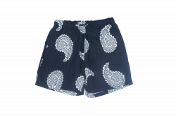 Paisley shorts