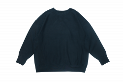 Vintage sweat shirts ブラック