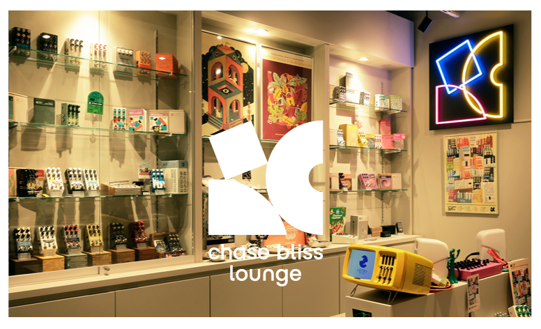 Chase Bliss Loungeץ"
