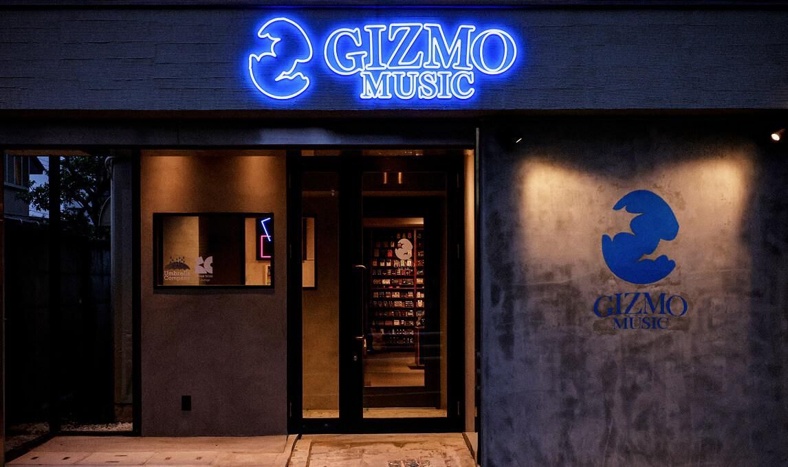 ABOUT GIZMO MUSIC