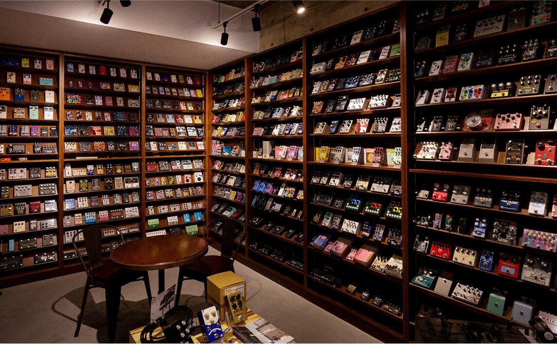 Pedal Wall!