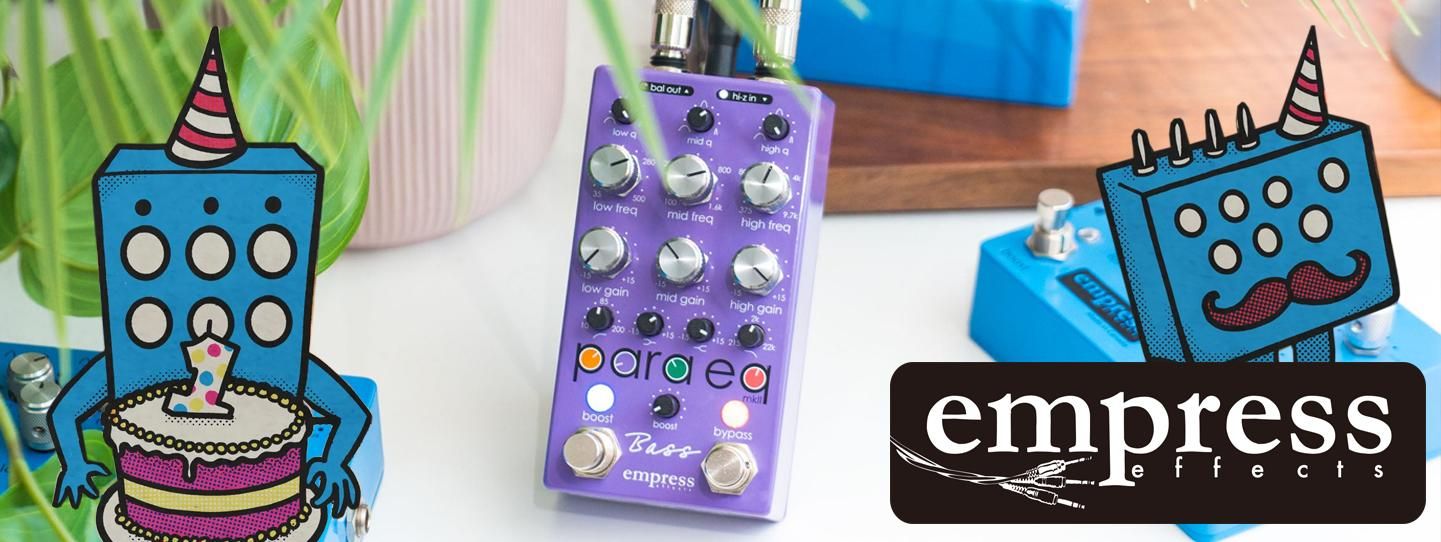 Empress Effects