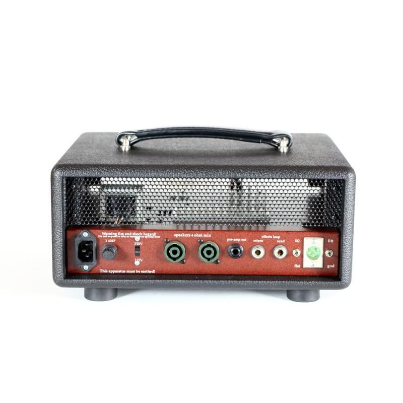 Demeter Amplification | BASS800,