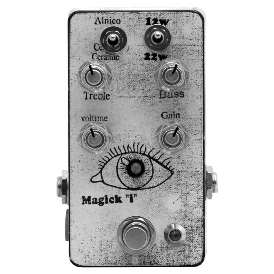 mid-fi electronics | magick 