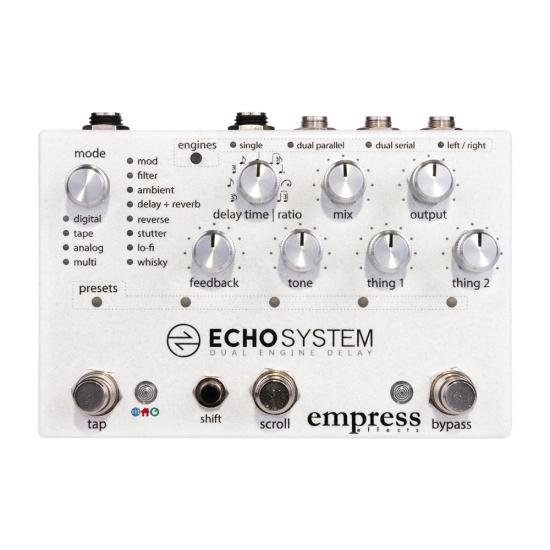19,950円Empress Effects Echosystem
