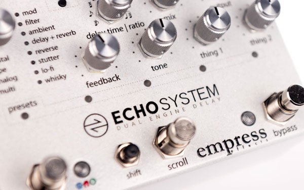 Echosystem - ギズモミュージック