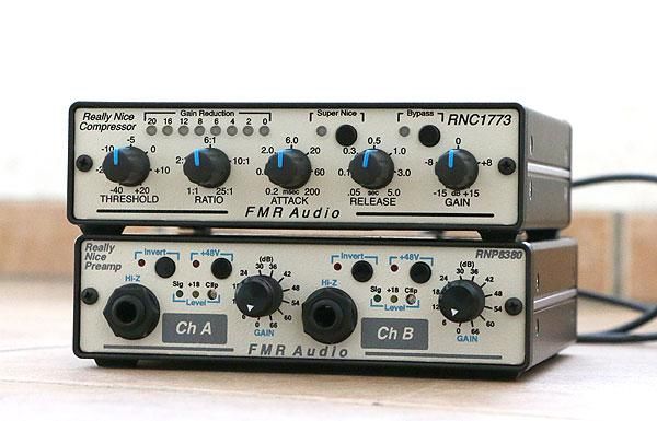 FMR Audio RNP8380(EE) & RNC1773(E)セット FMR AUDIO 「Really Nice