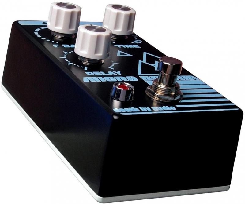 Death By Audio（デス・バイ・オーディオ）| MICRO DREAM