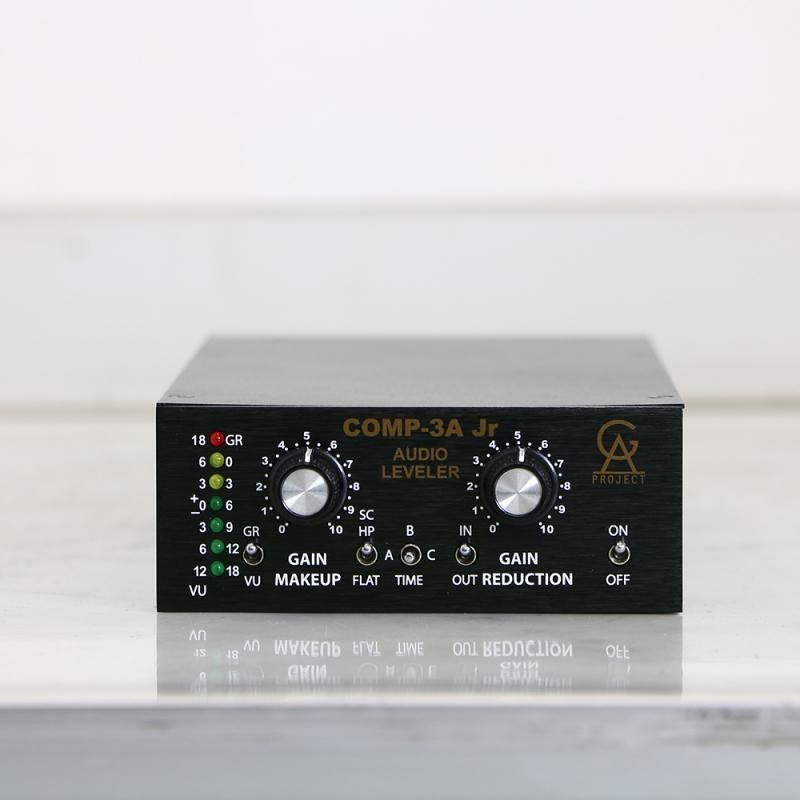 Golden age project COMP-3A Jr コンプレッサー Golden Age Project Comp-3A Jr Vintage-style Optical
