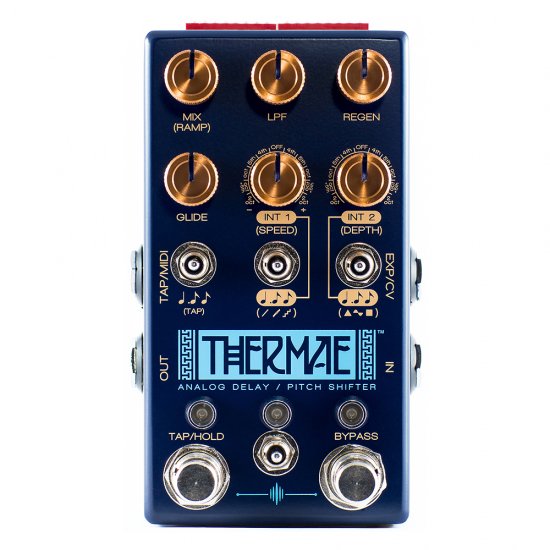 CHASE BLISS AUDIO THERMAE
