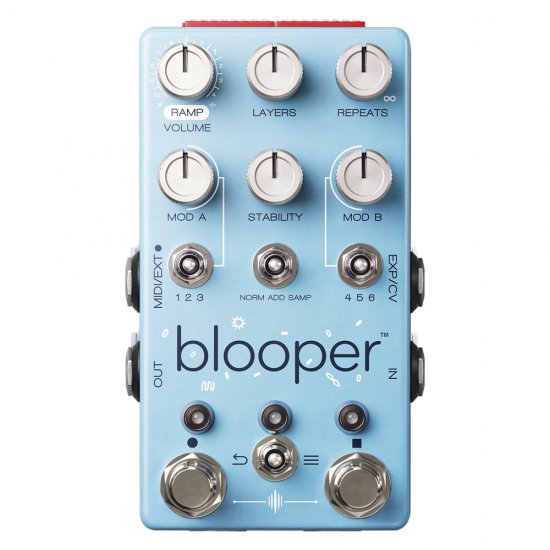 Blooperblooper / chase bliss audio