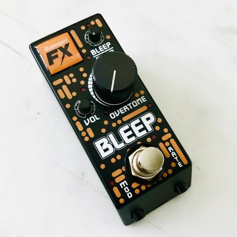Rainger FX Bleep 変態ファズ