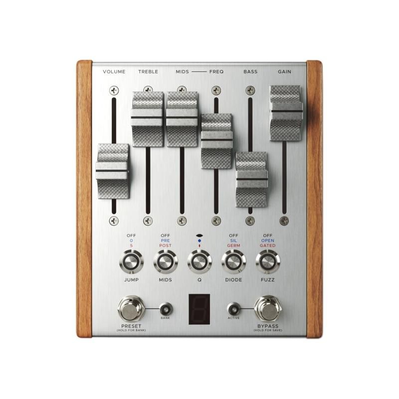Chase Bliss Preamp MKII ギターエフェクター CHASE BLISS AUDIO 